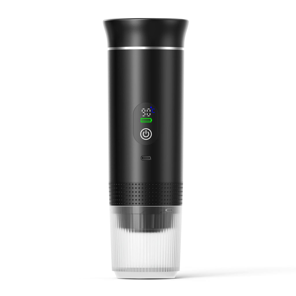 GoPresso Power™ – Přenosný espresso kávovar na kapsle i mletou kávu