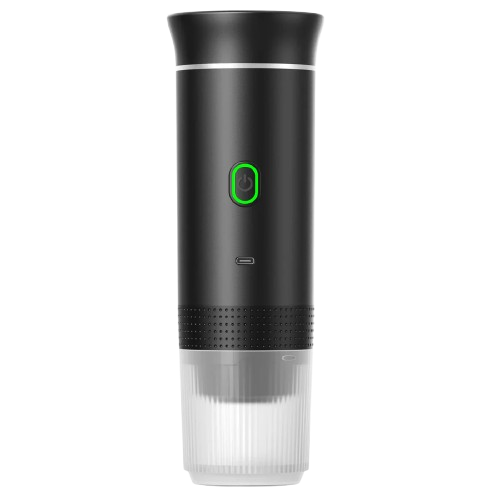 GoPresso Pulse™ – Přenosný espresso kávovar na kapsle i mletou kávu