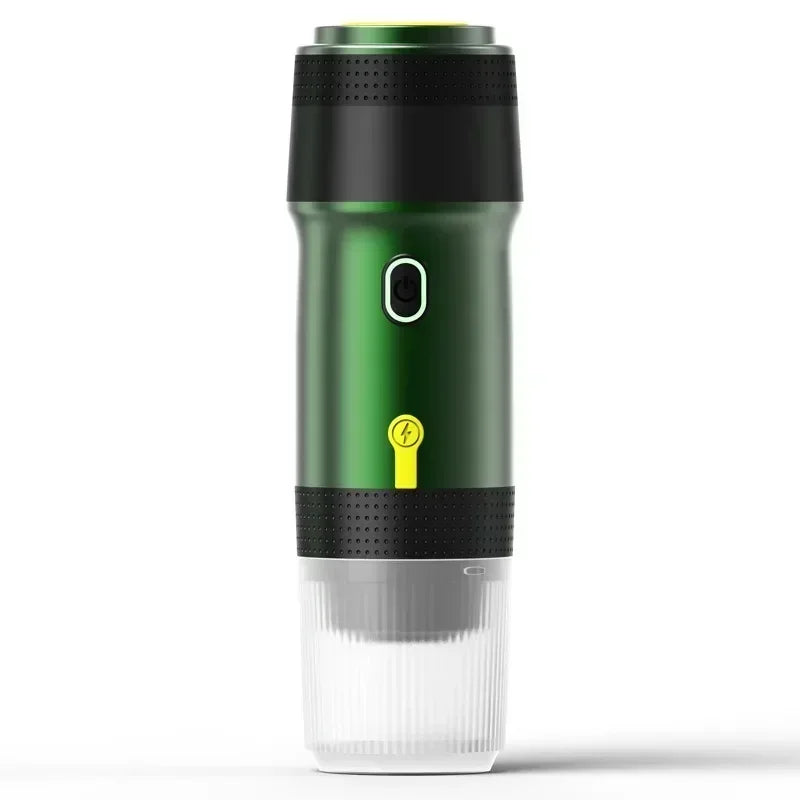 GoPresso Outdoor™ – Přenosný outdoor kávovar na kapsle i mletou kávu