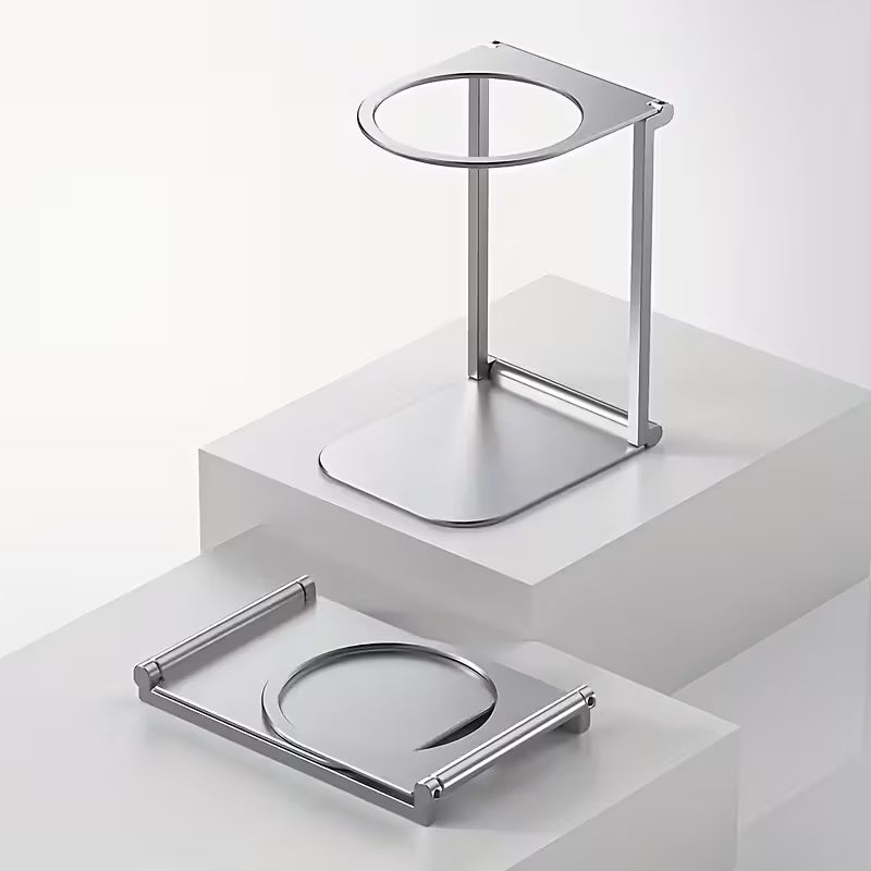 Skládací kovový držák na GoPresso kávovar